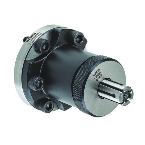 製粉コレットチャック - KFB - RÖHM GmbH - 正面削り / 超硬ソリッド / 加工用部品