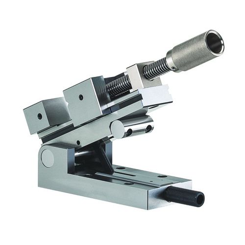 研削盤用バイス - PS-SV - RÖHM GmbH - 手動式 / 回転 / 精密