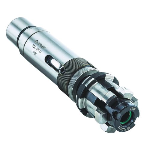 機械式締め付け器具 - SUPER-LOCK - RÖHM GmbH - 自動