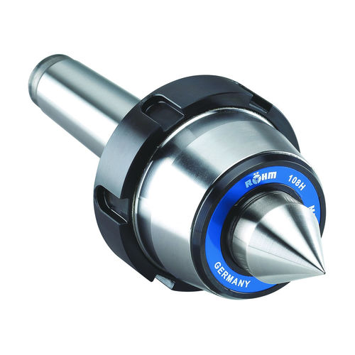 回転旋盤センター - HG Pro - RÖHM GmbH - 旋盤用 / 研削盤用 / 標準
