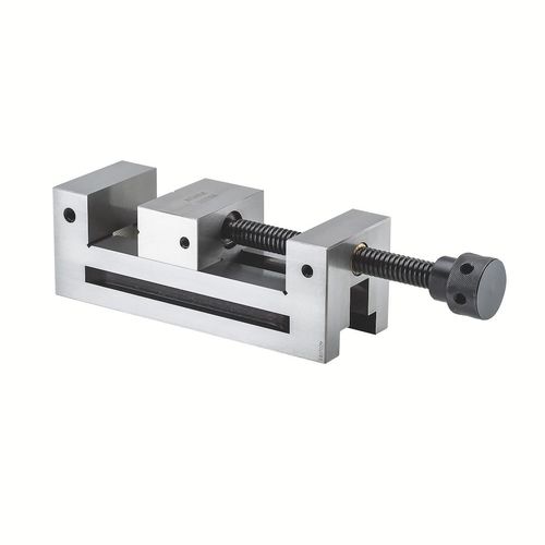 研削盤用バイス - PL-G - RÖHM GmbH - 手動式 / スクリュー / 精密