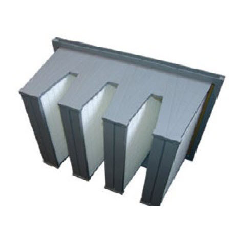 空気式フィルター - NM xxxxxxDPH series - HIFI FILTER France - ポケット / 圧力 / 空気処理装置用