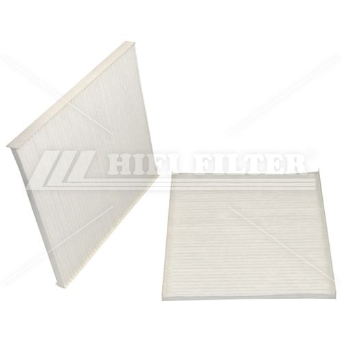 空気式フィルター - NN 5693 S - HIFI FILTER France - パネル / 圧力 / クリーンルーム用