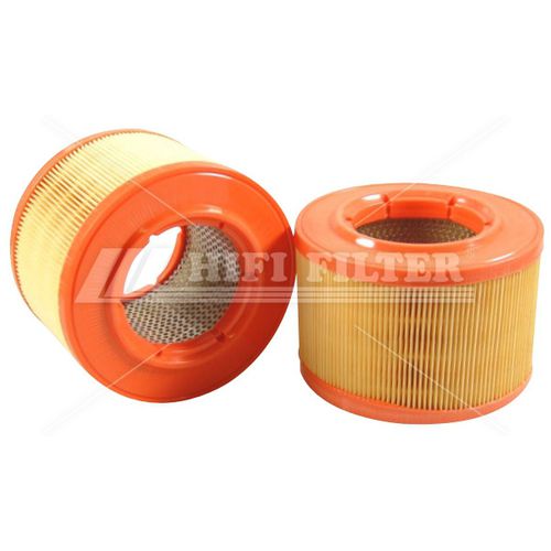 空気式フィルターカートリッジ - ASR 988309AG025 - HIFI FILTER France - オイル / 精密ろ過用 / プラスチック製