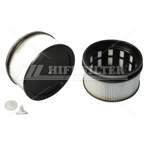 空気式フィルターカートリッジ - ASR 970201AG004 - HIFI FILTER France - 精密ろ過用 / プラスチック / 多目的