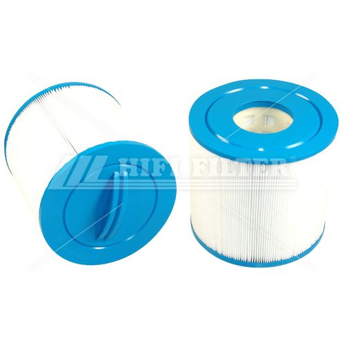 水用フィルターカートリッジ - EAP 37617 - HIFI FILTER France - オイル / 精密ろ過用 / プラスチック