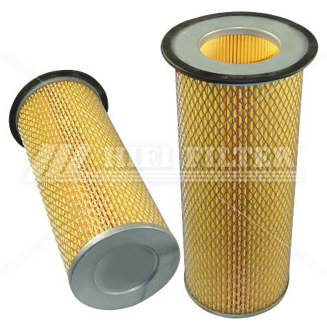 空気式フィルターカートリッジ - ASR 974004HD025 - HIFI FILTER France - 精密ろ過用 / ワイヤーメッシュ / 多目的