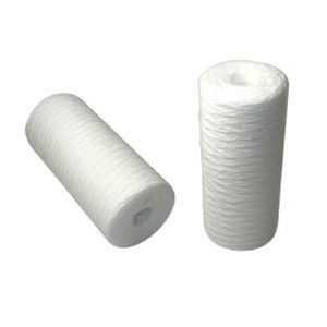 水用フィルターカートリッジ - EB-PP series - HIFI FILTER France - 溶媒用 / 精密ろ過用 / ポリプロピレン製