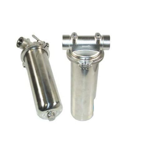 カートリッジ式フィルターハウジング - EZC-PU series - HIFI FILTER France - 液体用 / ポリプロピレン製
