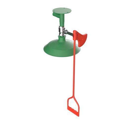 天井取付け安全シャワー - LAB-23GS/V - Hughes Safety Showers - 非保温 / 危険な環境用 / 屋内用