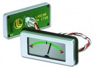 アナログ電圧計 - EMA 1710 - Lascar Electronics - 据え置き型 / DC