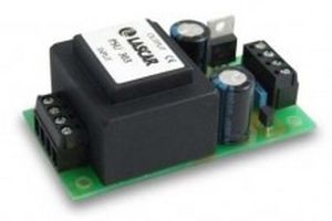 オ－プンフレーム電源 - 5 V, 200 mA | PSU303 - Lascar Electronics - AC/DC / 制御 / リニア