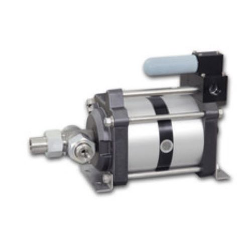 ピストン式ポンプ - G150-2 - Maximator GmbH - 水 / 空気駆動式 / 据え置き型