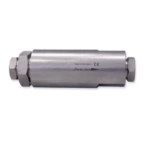 ボールチェックバルブ - 15 series  - Maximator GmbH - ねじ式 / 安全用 / ステンレススチール製