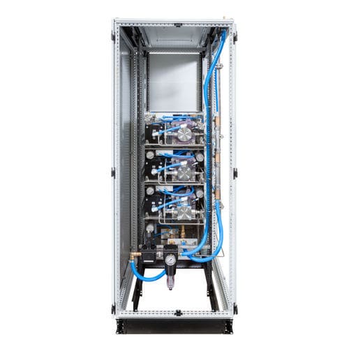 ガスコンプレッサー ユニット - HULC - Maximator GmbH - ピストン式 / 高圧