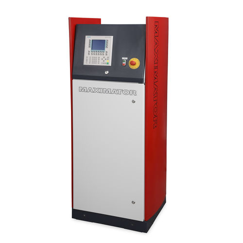 気体バッチ・ブレンダー - DSD 500 - Maximator GmbH - プラスチック産業用 / 自動