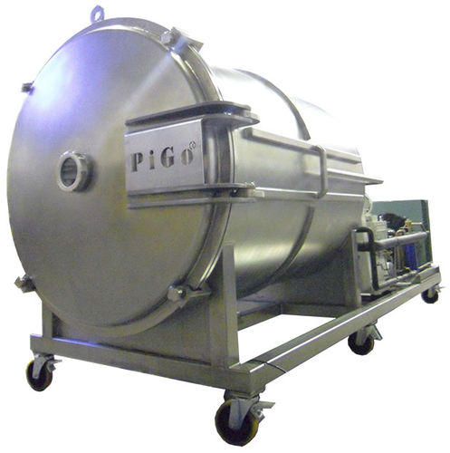 加工凍結乾燥機 - EFD series - Pigo - パイロット