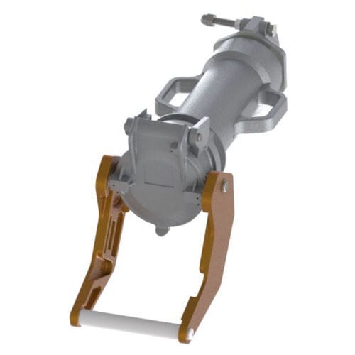 プッシュプル電気コネクター - PC6 X6 - Cavotec - 電源 / メス / オス