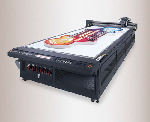 カッティングプロッタ - 50 cm/s | CF3 series - Mimaki Engineering Co. Ltd