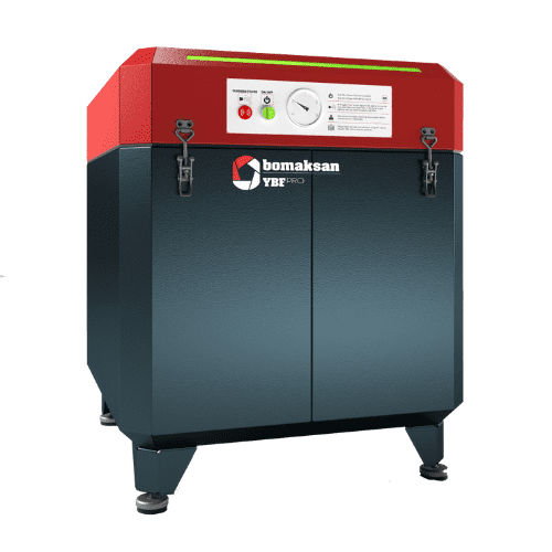 オイル用ミストコレクター - YBFpro - Bomaksan Industrial Air Filtration Systems - フィルター素材 / コンパクト / 工作機械用