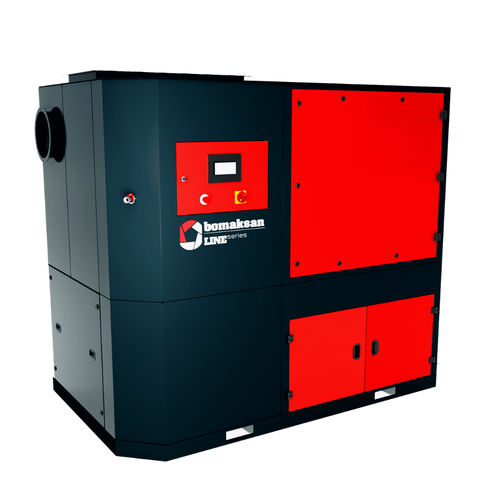 フィルター式集じん機 - LINE series - Bomaksan Industrial Air Filtration Systems - ジェットパルス逆流 / コンパクト / 高効率