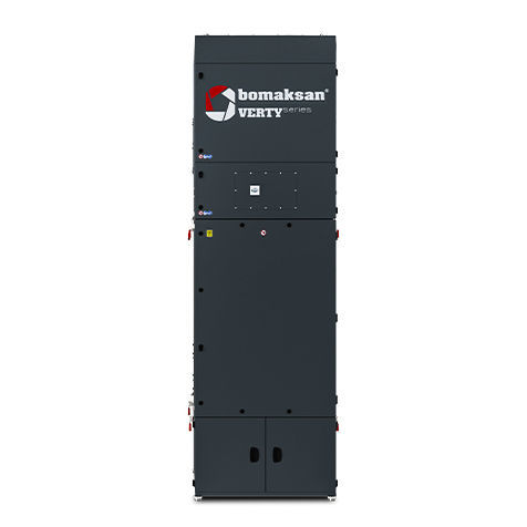 フィルター式集じん機 - Verty - Bomaksan Industrial Air Filtration Systems - ジェットパルス逆流 / コンパクト / 溶接用煙用