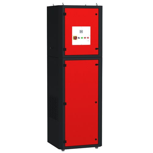室内用加圧システム - WALLY - Bomaksan Industrial Air Filtration Systems