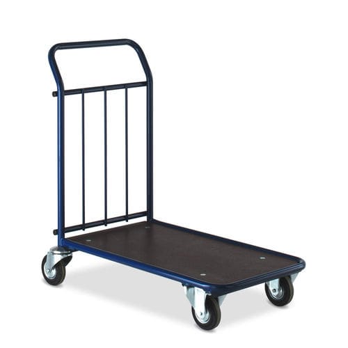 輸送用台車 - T series - Wanzl Metallwarenfabrik GmbH - 金属製 / 重量用