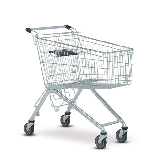 金属製台車 - ELA, ELX series - Wanzl Metallwarenfabrik GmbH - 多目的 / 折りたたみ式