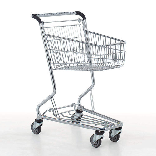 金属製台車 - City Shopper 2 - Wanzl Metallwarenfabrik GmbH - 多目的 / コンパクト