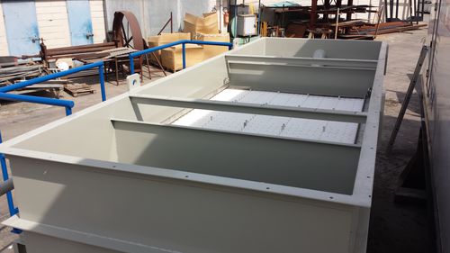 オイル用分離器 - B&P Water Technologies srl