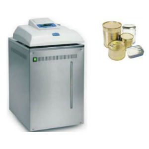 実験用オートクレーブ - S4 Series - Normax - Fábrica de Vidro Científico - 食品産業用