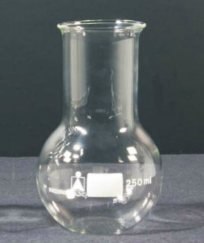 バルーンフラスコ - Normax - Fábrica de Vidro Científico - ホウケイ酸ガラス製