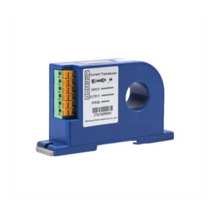 変圧器電流変換器 - WBI412N21 - Mianyang Weibo Electronic Co., Ltd - AC / パワー / 精密