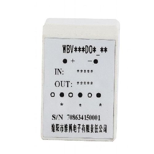AC電圧センサー - WBV411D07 - Mianyang Weibo Electronic Co., Ltd