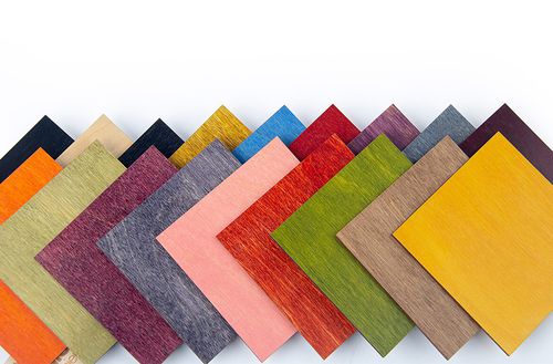 レーザー彫刻材料 - ColorShop® - Rowmark - ロータリー / 木製