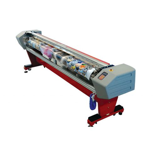 自動カッティングプロッタ - XLD 320 HS - Colex