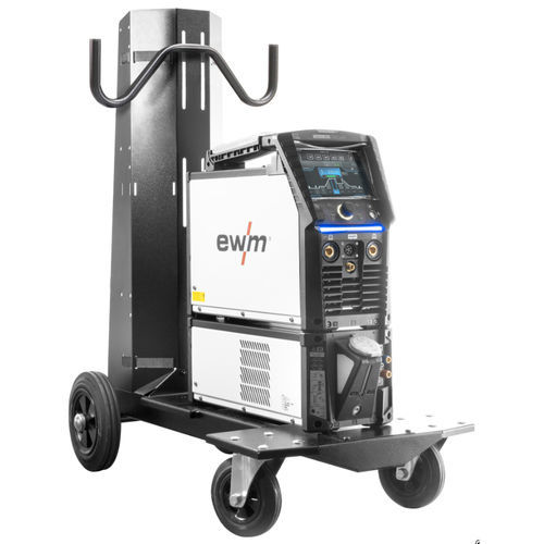 TIG溶接機 - Tetrix XQ 230 puls DC Expert 3.0 5P - EWM GmbH - パルス / 手動式 / インバータ