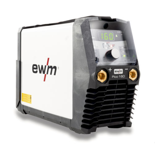 MMA溶接機 - Pico 160 cel puls - EWM GmbH - GTAW / 手動式 / 単相230V
