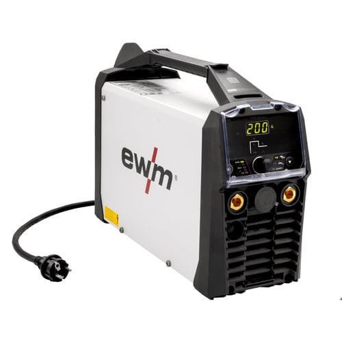 MMA溶接機 - Pico 200 cel puls - EWM GmbH - パルス / 手動式 / 単相230V