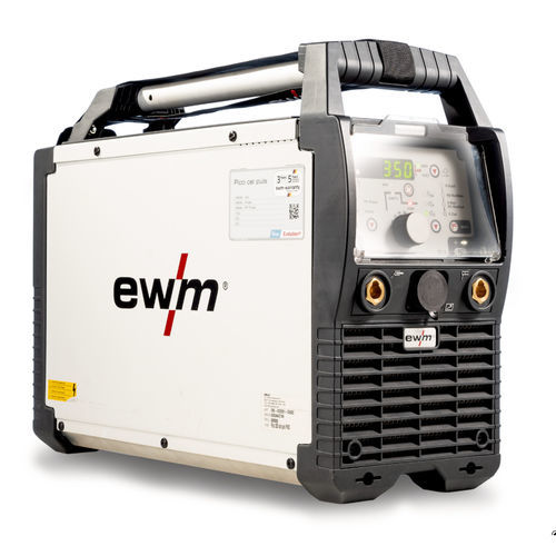 MMA溶接機 - Pico 350 cel puls - EWM GmbH - パルス / 手動式 / 三相440V