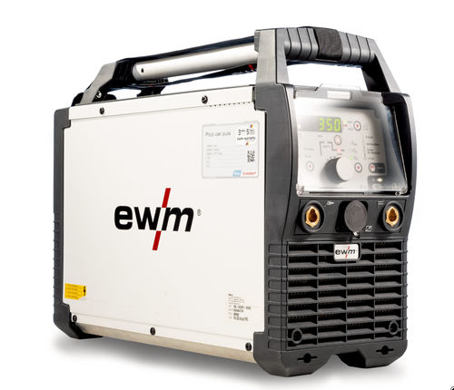 MMA溶接機 - Pico 350 cel puls pws - EWM GmbH - TIG / MAG / MIG
