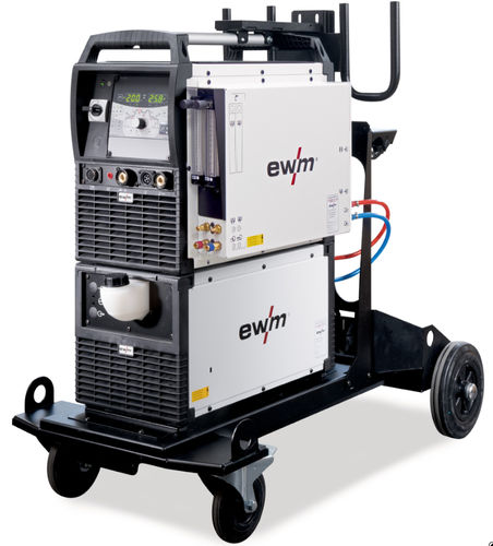 アーク溶接機 - Microplasma 55-2 PG - EWM GmbH - TIG / プラズマ / 手動式