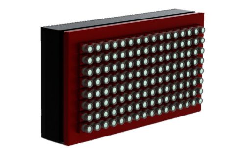火花放出式カメラ - EOPTIS Srl - NIR / FPA / 焦点面マトリックス