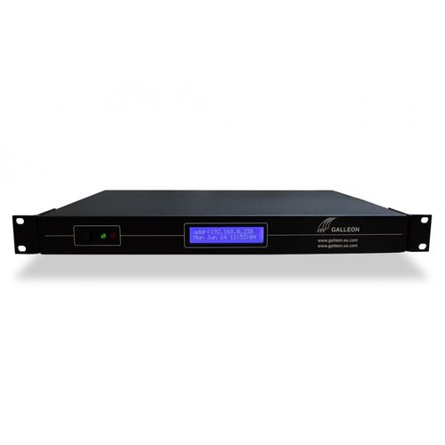 NTPNTP サーバー - NTS-6001-GPS - Galleon Systems - GPS