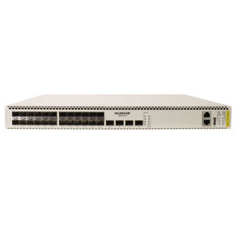 マネージドスイッチ - RAX721 series - Raisecom Technology Co., Ltd. - 24 ポート / 19 ラック / 標準