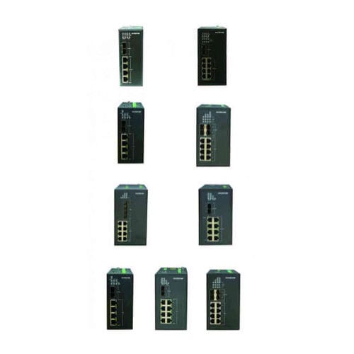 スマートイーサネットスイッチ - Gazelle S series - Raisecom Technology Co., Ltd. - ラック上 / 壁掛け / コンパクト
