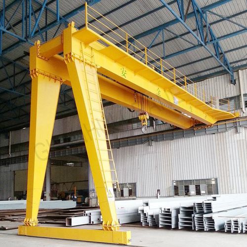 レール上半ガントリー - Henan Weihua Heavy Machinery Co., Ltd