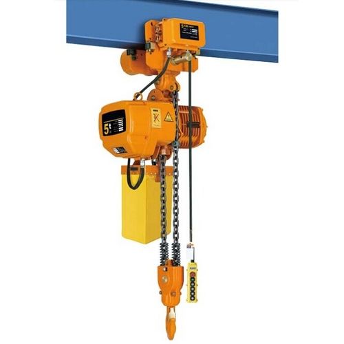 電動式チェーンホイスト - NL - Henan Weihua Heavy Machinery Co., Ltd