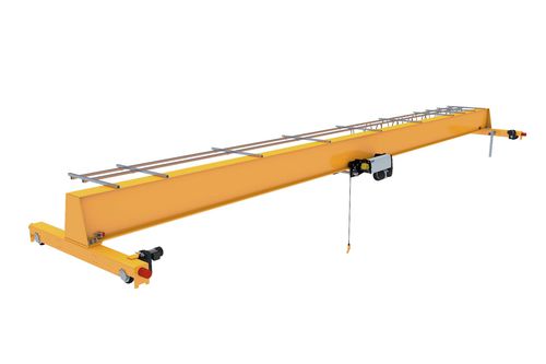 シングルガーダ天井クレーン - LD - Henan Weihua Heavy Machinery Co., Ltd - 軽量リフティング システム付き / 低負荷用